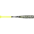thumbnail image 2 of Rawlings 1108885 13 oz Raptor T Ball Bat -12 25 Po - Jaune et Noir, 2 of 5