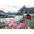 thumbnail image 2 of Puzzle Ravensburger Lugares Escandinavos 1000 piezas, 2 of 5