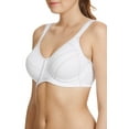 thumbnail image 2 of Women's Berlei Y533WB Full Support Medium Impact Underwire Sports Bra (White 42D), 2 of 8