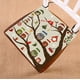 thumbnail image 1 of ABPHQTO Árbol y pájaros navideños Cojín para silla Cojín para asiento Cojín para silla Cojín para suelo 45x45 cm, 1 of 1
