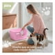 thumbnail image 5 of Arenero Para Gato Caja De Arena Mediano Con Pala Esquimal Pets Color Rosa, 5 of 6