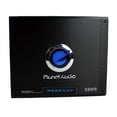 thumbnail image 3 of Planet Audio AC1200.2 1200W 2 Channel Car A/B Amplifier Power Amp AC12002, 3 of 7