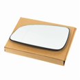 thumbnail image 1 of Car Exterior Door Side Rear View Heated Wing Mirror Glass with Backing Plate Fits Vauxhall Astra H 2004 2005 2006 2007 2008 2009 Left Side, 1 of 6