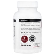 Kirkman Labs Melatonin Chewable, 1 mg, 100 Tablets