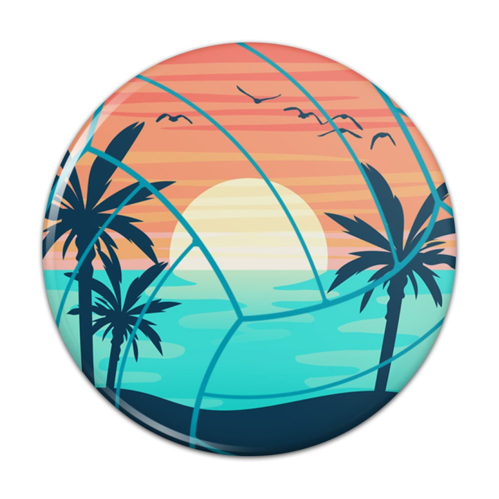 volleyball pins for crocs