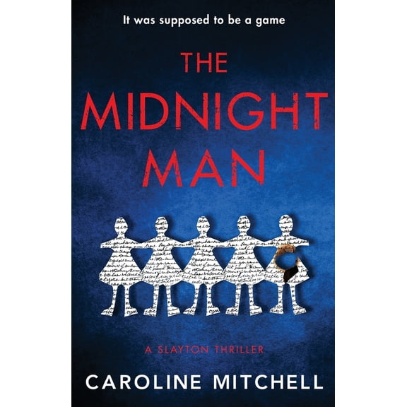 Pre-Owned The Midnight Man: A gripping new crime series (Paperback) 1471415422 9781471415425