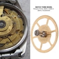 thumbnail image 4 of Durable Third Wheel, Replacement Third Wheel Mechanical Watch Third Wheel, For 2824-2 For Clock Motor Movement Wall Clock Watch Repair DIY Repair Parts, 4 of 8