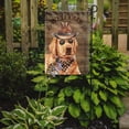 thumbnail image 2 of Carolines Treasures CK6323GF Labrador Retriever Country Dog Flag Garden Size  Small multicolor, 2 of 3