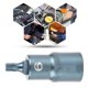 thumbnail image 5 of 12-Side Socket Bit, Durable Delicate Workmanship Socket Bit High Accuracy Simple To Operate  For Industrial Supplies ANGGREK Hardware, 5 of 8