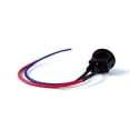 thumbnail image 2 of Nippon ISECRS12513 6 in. Mini Rocker Switch with Lead Wire, 2 of 4