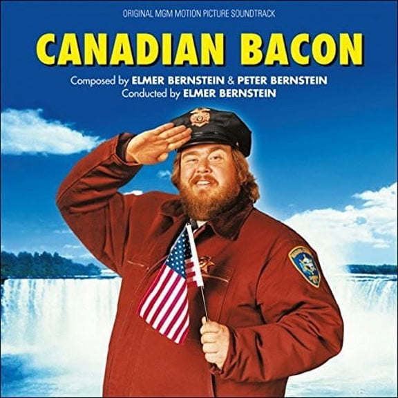 Canadian Bacon Soundtrack
