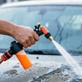thumbnail image 6 of Adjustable Garden Hose Nozzle for Car Care & Cleaning Heavy Duty Metal Leak Proof Sprayer with Multiple Watering Patterns for Washing and Patio Cleaning Easy Quick Install Construction, 6 of 8