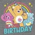 thumbnail image 2 of Infant's Care Bears It’s My Birthday Bears  Bodysuit, 2 of 3
