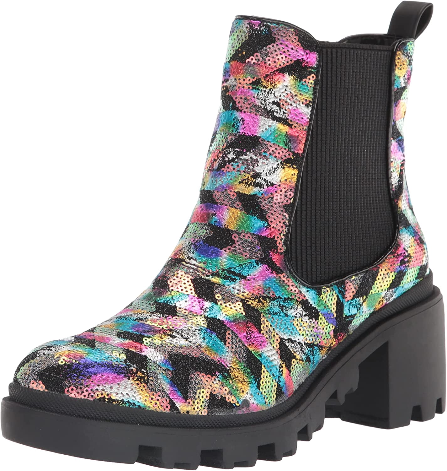 BETSEY JOHNSON ROWANN Boots Multi 