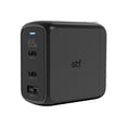 thumbnail image 3 of Cargador de pared 65W STF Carga Ultra Rápida 3 salidas 3A para celular, 3 of 9