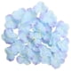 thumbnail image 2 of 400 x pétalos de rosa, pétalos de rosa, pétalos de flores, flores de seda, flores artificiales Azul, 2 of 9