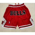 thumbnail image 1 of ZHAOCHENG Pantalones cortos de baloncesto para hombre y mujer de los LAKERS BULLS para entrenamiento, deporte y running., 1 of 3