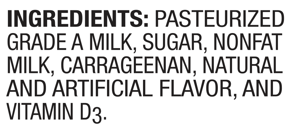 Upstate Farms Intense Whole Milk Vanilla, 16 oz