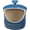 Marseille, variant on Le Creuset Stoneware Salt Crock, 10 oz., Cerise