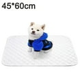 thumbnail image 2 of Repita la almohadilla lavable absorbente del perro de la prenda impermeable del pañal del perro del entrenamiento de la almohadilla absorbente del perro, 2 of 5