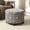 Multi, variant on HomePop Storage Ottoman, Multiple Colors
