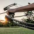 thumbnail image 4 of Open Box Genesis Archery Original Target Practice Bow Kit, Right Handed, Ambush, 4 of 11