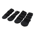 thumbnail image 4 of 4pcs Dog Shoes with Anti-Slip Sole Dog Boots for Small Medium Large Dogs (Size 3 S, 4 of 8