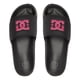 thumbnail image 2 of Sandalias Dc Unisex Negro Dc Slide Se J Adjl100020bg3 negro 24MX DC Shoes Mujer Slide Negro ADJL100038BZP, 2 of 4
