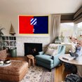 thumbnail image 4 of Cayyon 2nd Infantry Brigade Combat Team Spartans (2009-17) Flag 3x5Feet Military Banner with 2 Brass Grommets, 4 of 4