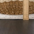 thumbnail image 3 of Boutique Rugs Bolitoc Traditional Area Rug - Sage, Ivory, Pale Blue - 7'10" x 10', 3 of 19