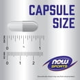 thumbnail image 3 of NOW FOODS: CREATINE MONOHYDRATE 750 MG, 120 Cápsulas, 3 of 6