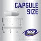 thumbnail image 3 of NOW FOODS: CREATINE MONOHYDRATE 750 MG, 120 Cápsulas, 3 of 6