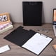 thumbnail image 4 of unbranded 2Ud Con Doble Clip Plegable Para Oficina Color Negro Resistente Y Portátil, 4 of 7