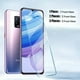 thumbnail image 4 of 3 protectores de pantalla de vidrio templado para Xiaomi Redmi A1 Note 12C 7 8 9 10 9S 10S 11S 9A Mi 9 9T 10T 11T 12T 12 11 Lite 5G Pro, 4 of 5