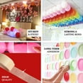 thumbnail image 4 of Efavormart 500 Pack | Clear Removable Balloon Arch  Dots, Adhesive Points, 4 of 11