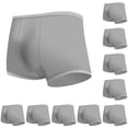 thumbnail image 2 of Guardurnaity Calzoncillos de algodón Ropa interior Estiramiento Bragas femeninas Suministros Posparto Type4 NO4, 2 of 6