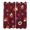 style-1, variant on Butterflies in Sunset Meadow 2 Panels 3D Printing Pattern Curtain for Bedroom Living Room Kitchen Window Decoration Home