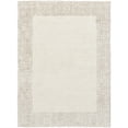 thumbnail image 2 of Nourison Pacific Shag 7'10" x 9'10" Ivory Beige Shag Indoor Rug, 2 of 9