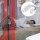 thumbnail image 3 of Cerradura de puerta portátil BEMS-1, cerradura de viaje, cerradura sólida y resistente, no, 3 of 3