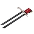 thumbnail image 1 of BE200NGW  Card, PCIEx1 Interface WiFi 7 Card 2.4/5/6G  For PC, 1 of 8