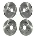 thumbnail image 1 of CMX Front Rear Disc Brake Rotors Kit for Car Chevrolet Impala Limited K8-101023, 1 of 8