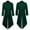 Z0G-Green, variant on Mens Sequin Tuxedo Jacket Tails Slim Fit Tailcoat Dress Coat Swallowtail Dinner Party Wedding Blazer Suit Jacket Z0G-Green, XXL