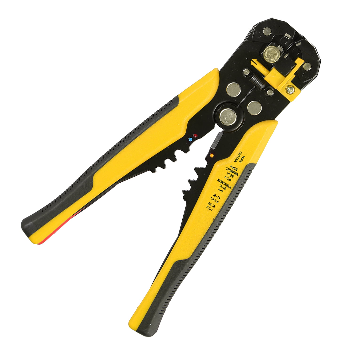 Professional Automatic Wire Striper Cutter Handle Tool Wire Stripper Stripping f 