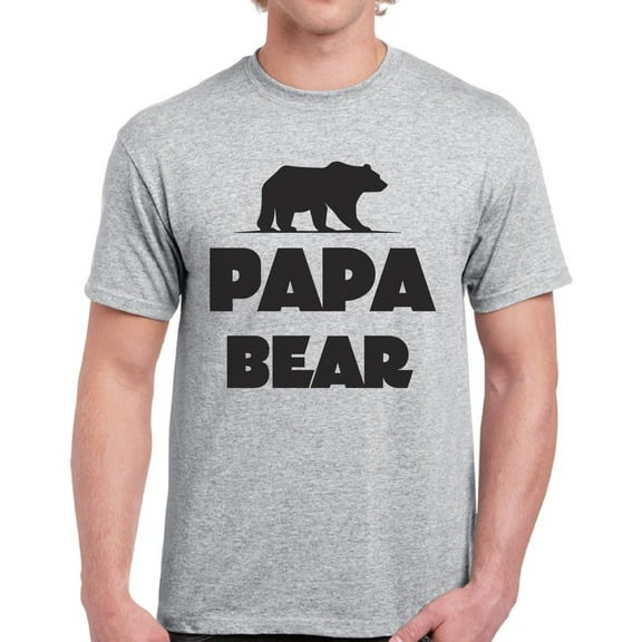 Papa Shirt - Graphic Tees for Men - Best Dad Gifts for Fathers Day