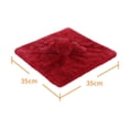 thumbnail image 4 of Manta Apricot Lamb Red Dragon Soft 35 cm para bebés, 4 of 6