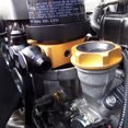 thumbnail image 5 of Mishimoto MMOP-SPTR Oil Sandwich Plate with Rear-Mounted Thermostat, 5 of 5