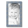 thumbnail image 2 of ArtToFrames 10x18 inch Blue Picture Frame, Blue Wood Poster Frame (4377), 2 of 8