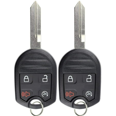 Keyless Entry Remote Car Key Fob Replacement for Ford ...