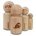 thumbnail image 1 of Cute Weird Duck Billed Platypus Rubber Stamp for Scrapbooking Crafting Stamping - Medium 1 Inch, 1 of 7