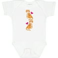 thumbnail image 3 of Inktastic Tiger Jungle Animal Girls Baby Bodysuit, 3 of 5